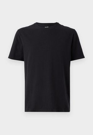 Hollister Co. CLASSIC FIT TEE - Základné tričko - black