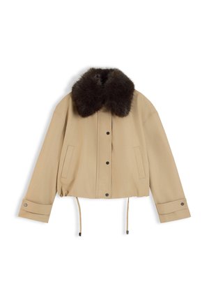 Tommy Hilfiger, Ελαφρύ μπουφάν - camel