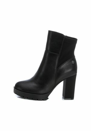 Botines - black