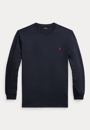 Polo Ralph Lauren Big & Tall, CLASSIC FIT JERSEY LONG SLEEVE T-SHIRT - Langarmshirt - ink