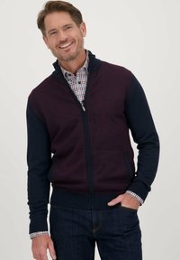 Dansaert Blue YOKOHAMA - Vest - midnightblu