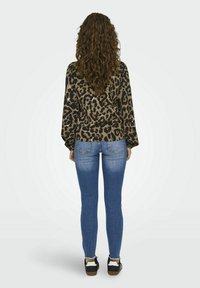 ONLY ONLMIVA  - Blusa - tan