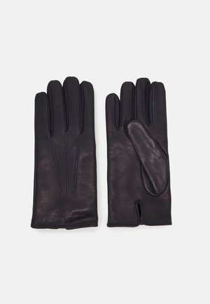 GUANTO CON BAGUETTE GLOVES UNISEX - Gloves - navy