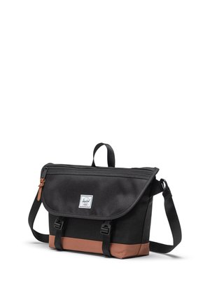 COVE SMALL 10L - Schoudertas - black