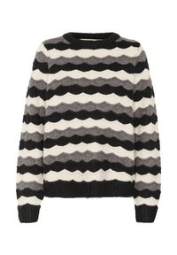 CUANTHONIA - Trui - black