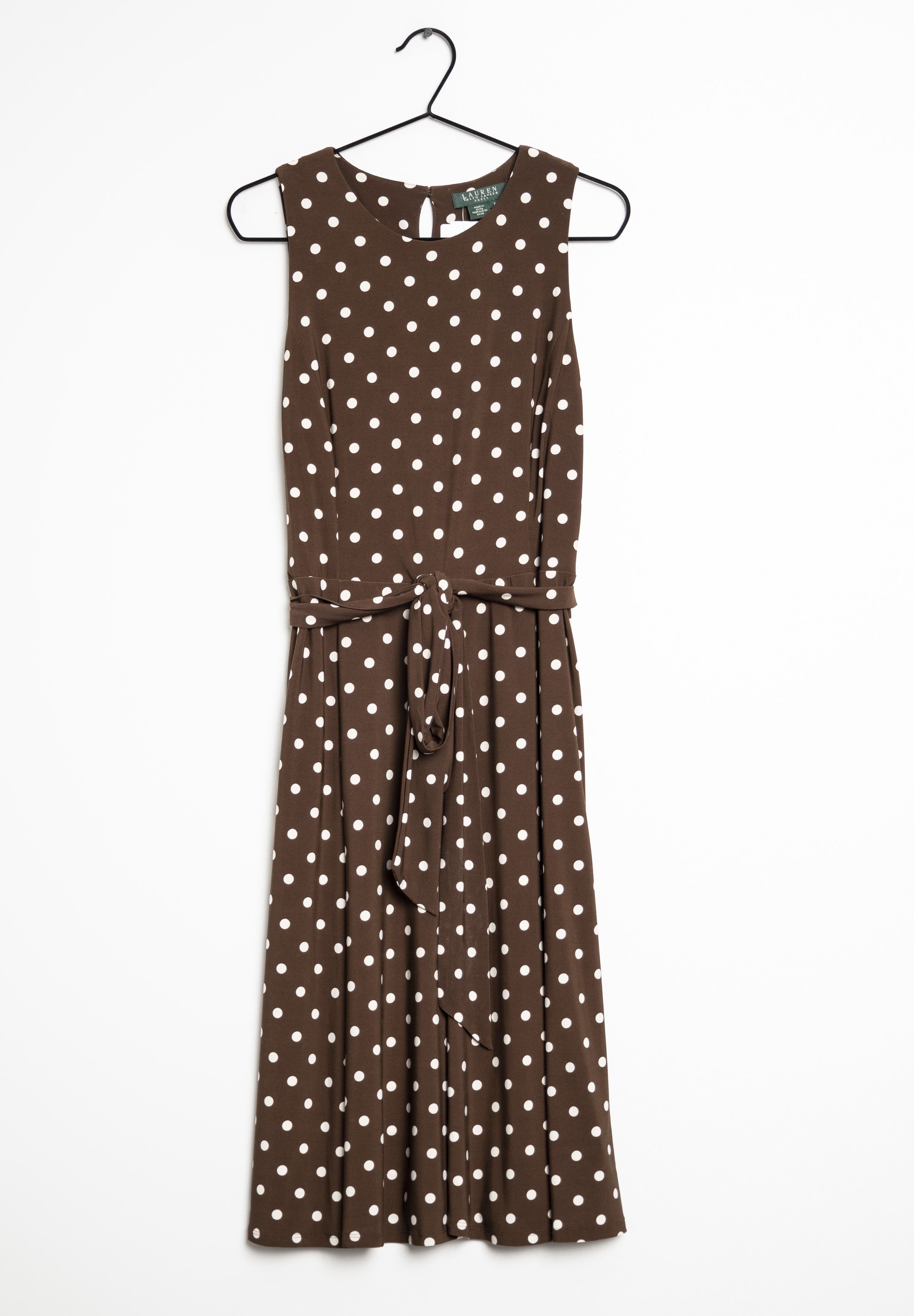 ralph lauren brown polka dot dress Baby Girl Autumn Ombre Dress 3-6 months