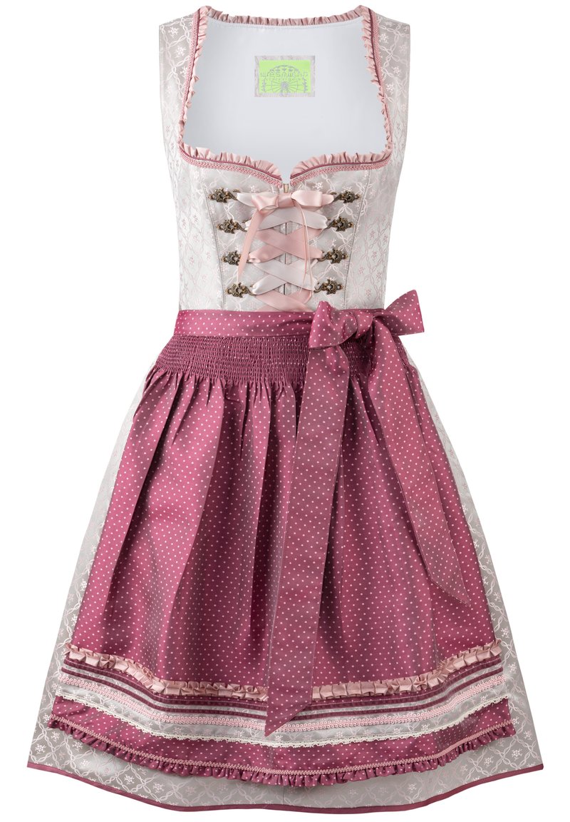 Stockerpoint Dirndl (rood)paars Stockerpoint Dirndl (rood)paars