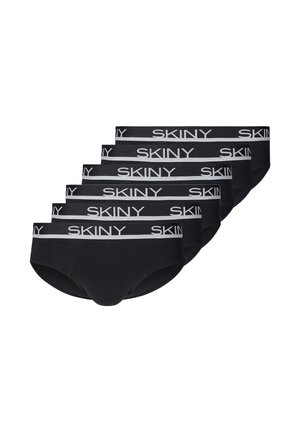 6ER PACK  - Slip - schwarz