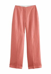 Next Stoffhose - pink