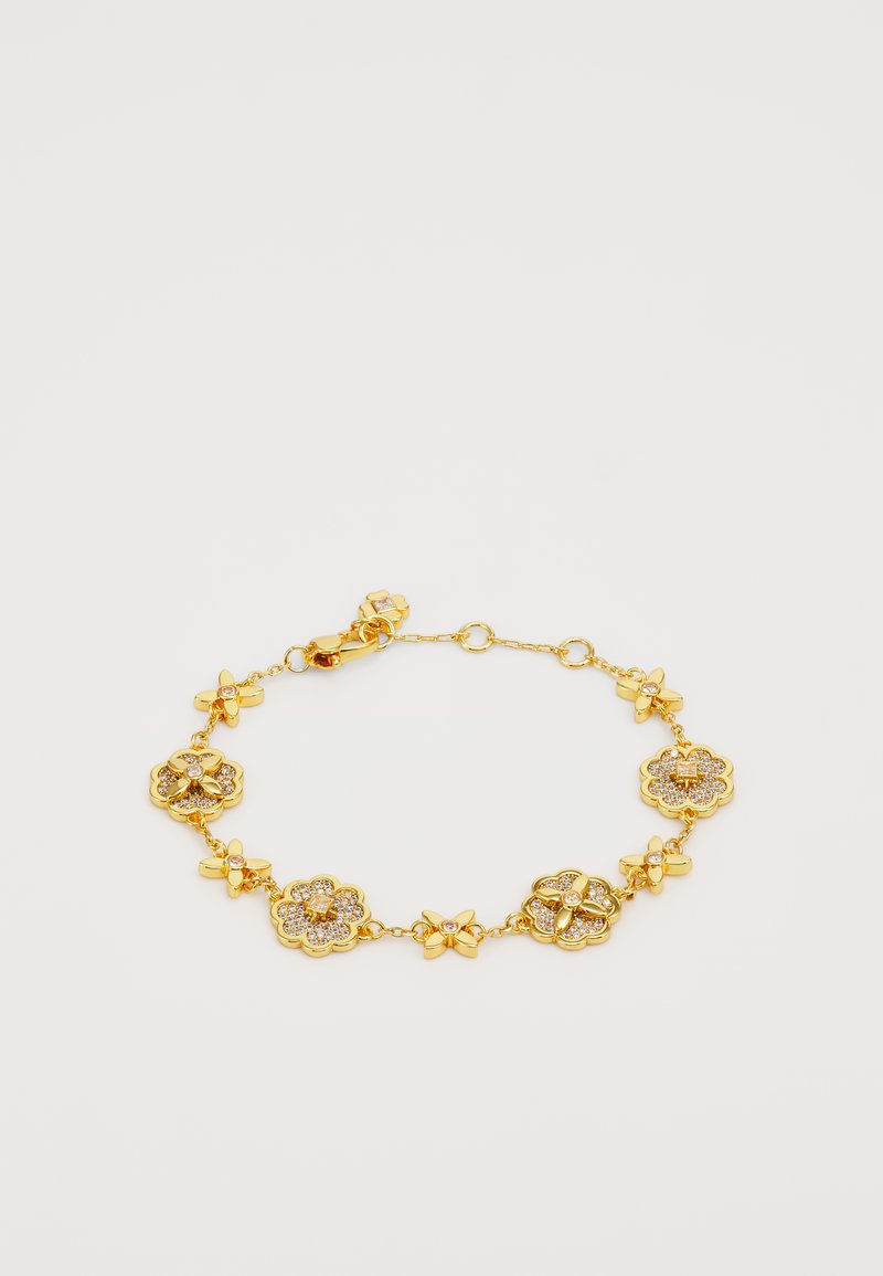 kate spade new york BRACELET - Armband - clear/gold-coloured