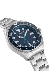 Nautica FINN WORLD - Käekell - navy and silver