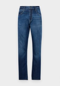 MODERN AIRWEFT - Straight leg jeans - teak
