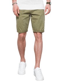 Ombre Šortky - khaki