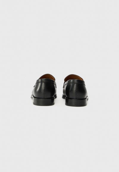 Tiger of Sweden ACADEMI - Scarpe senza lacci - black