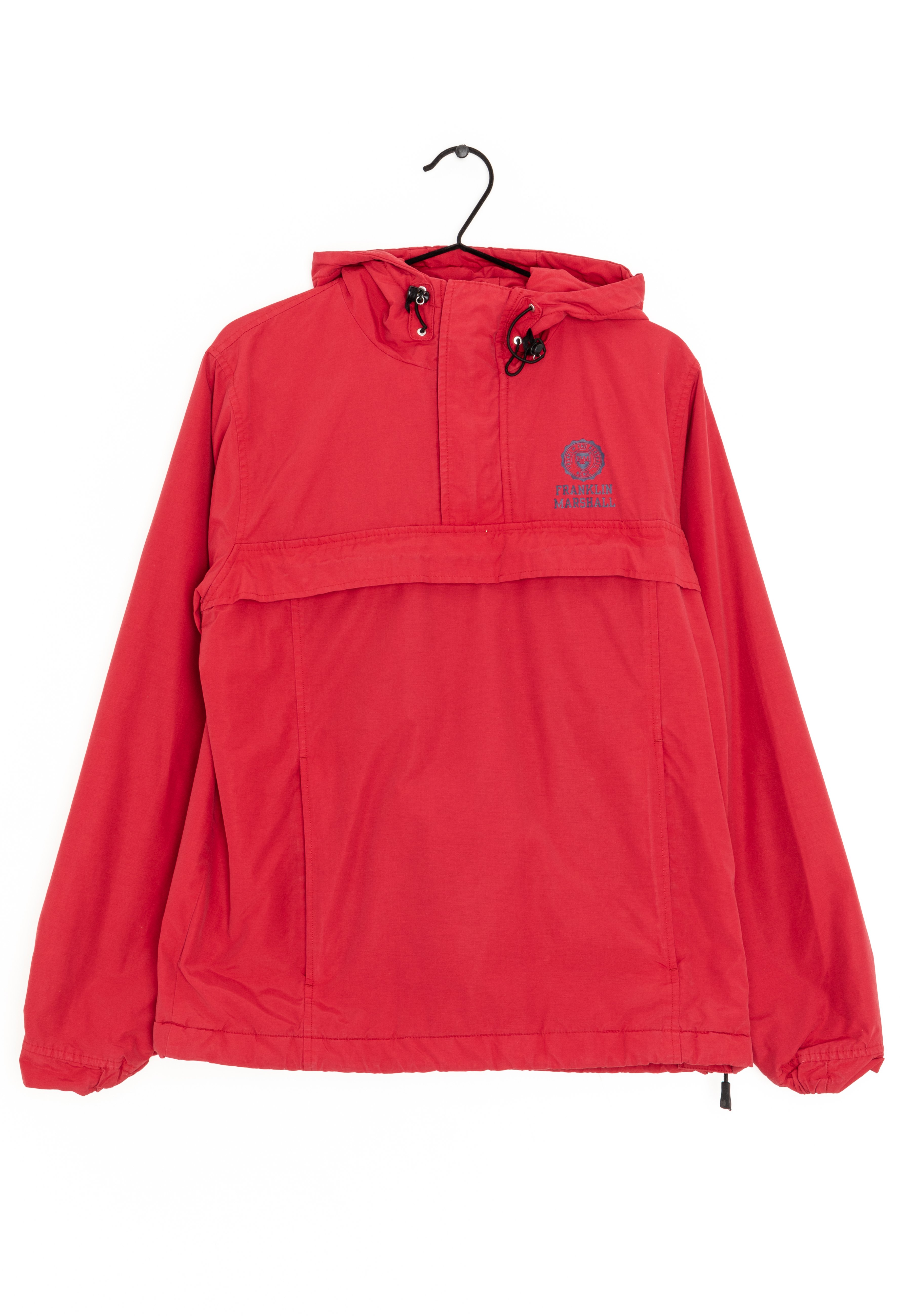 Franklin \u0026 Marshall Windjack - red/rood - (Pre-owned) - Zalando.be