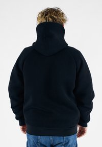 Refrigiwear FRANKIE - Felpa con zip - nero