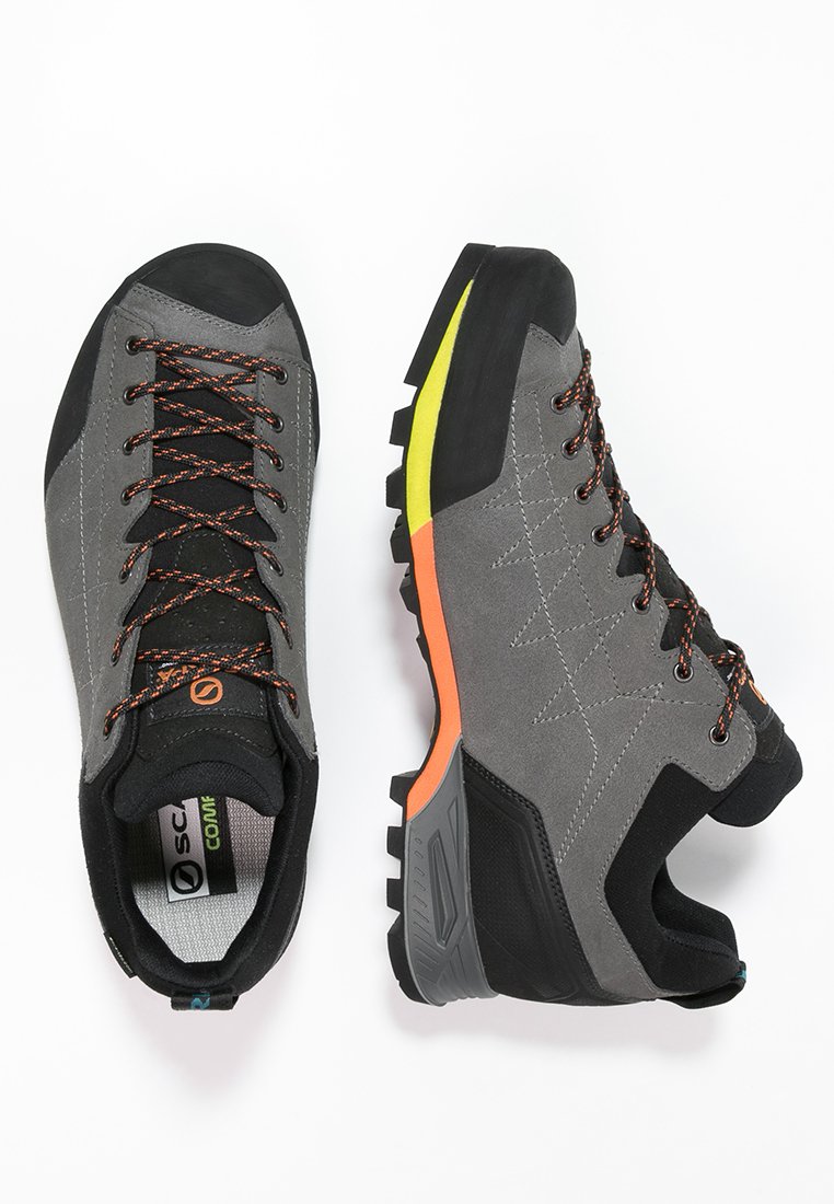 Scarpa Zodiac Gtx Outdoorschoenen Shark Grijs Zalando Nl