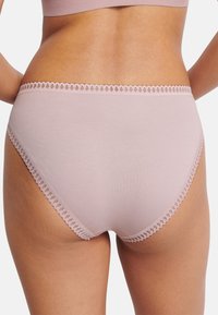 Sloggi 6ER PACK GO CRUSH jasnoróżowy