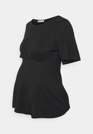 T-Shirt basic - black