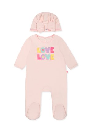 SET - Tuta jumpsuit - pink