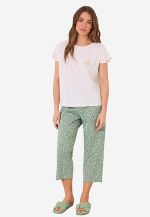 SET - Pigiama - off white