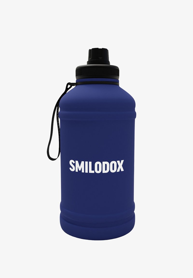 Smilodox 2.2L - Drikkeflasker - dunkel blau