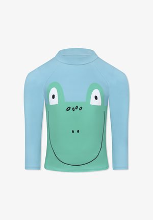 Stella McCartney Kids, T-shirt à manches longues - green