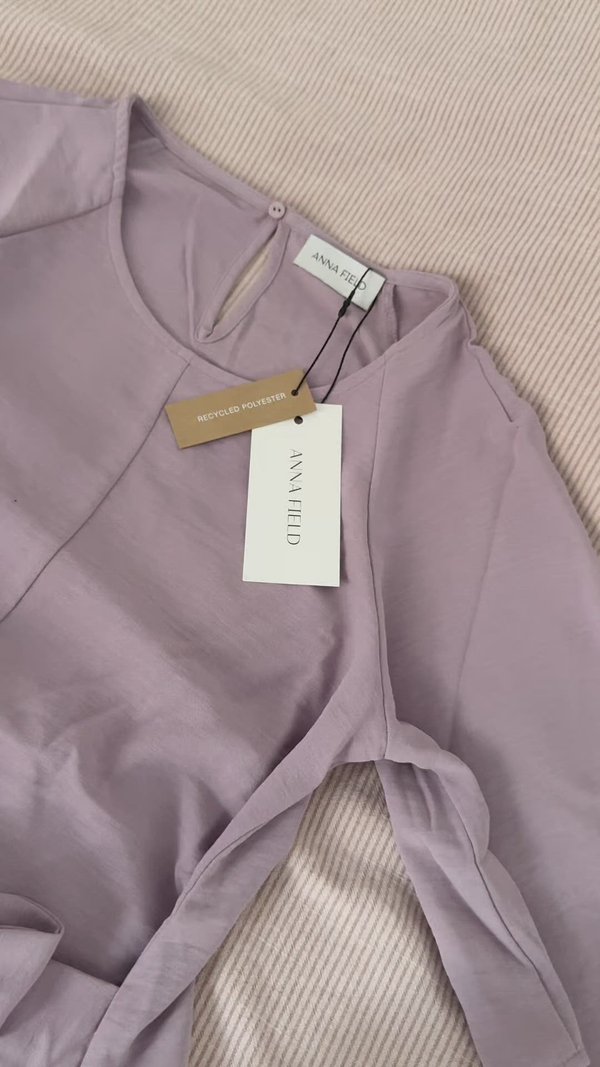 Tunic - lilac2