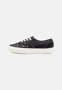 AUTHENTIC UNISEX - Joggesko - black/marshmallow