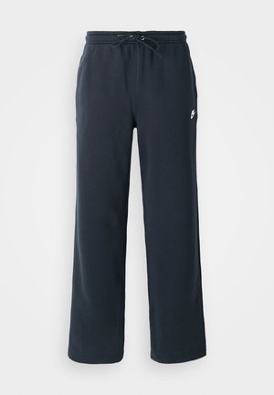 Nike Sportswear CLUB PANT - Spodnji deli trenirk - black