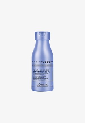 L Oreal Professionnel L Oreal Professionnel Anti Gelbstich Maske Fur Blondierte Haare Serie Expert Blondifier Haarkur Zalando De