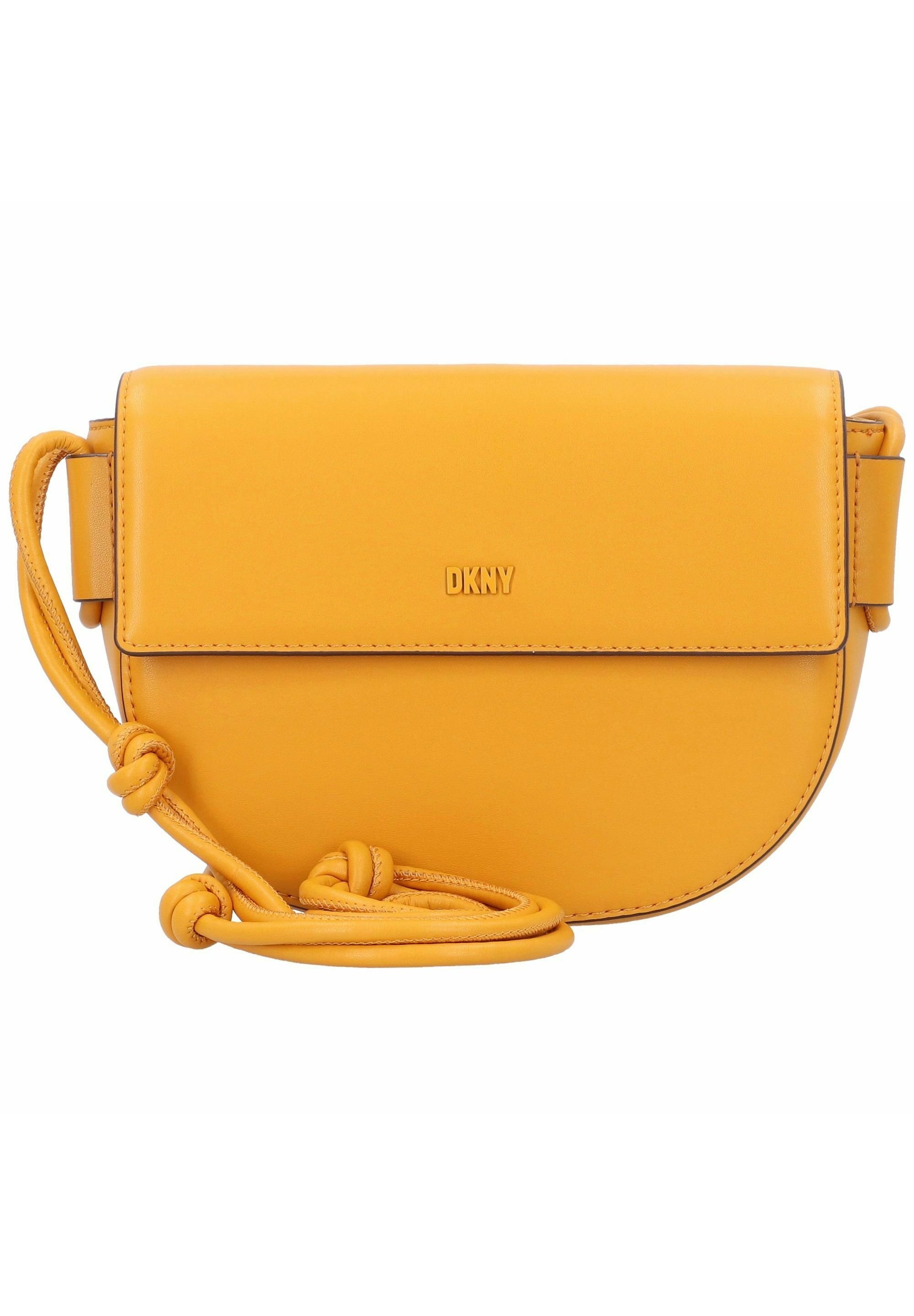 dkny yellow