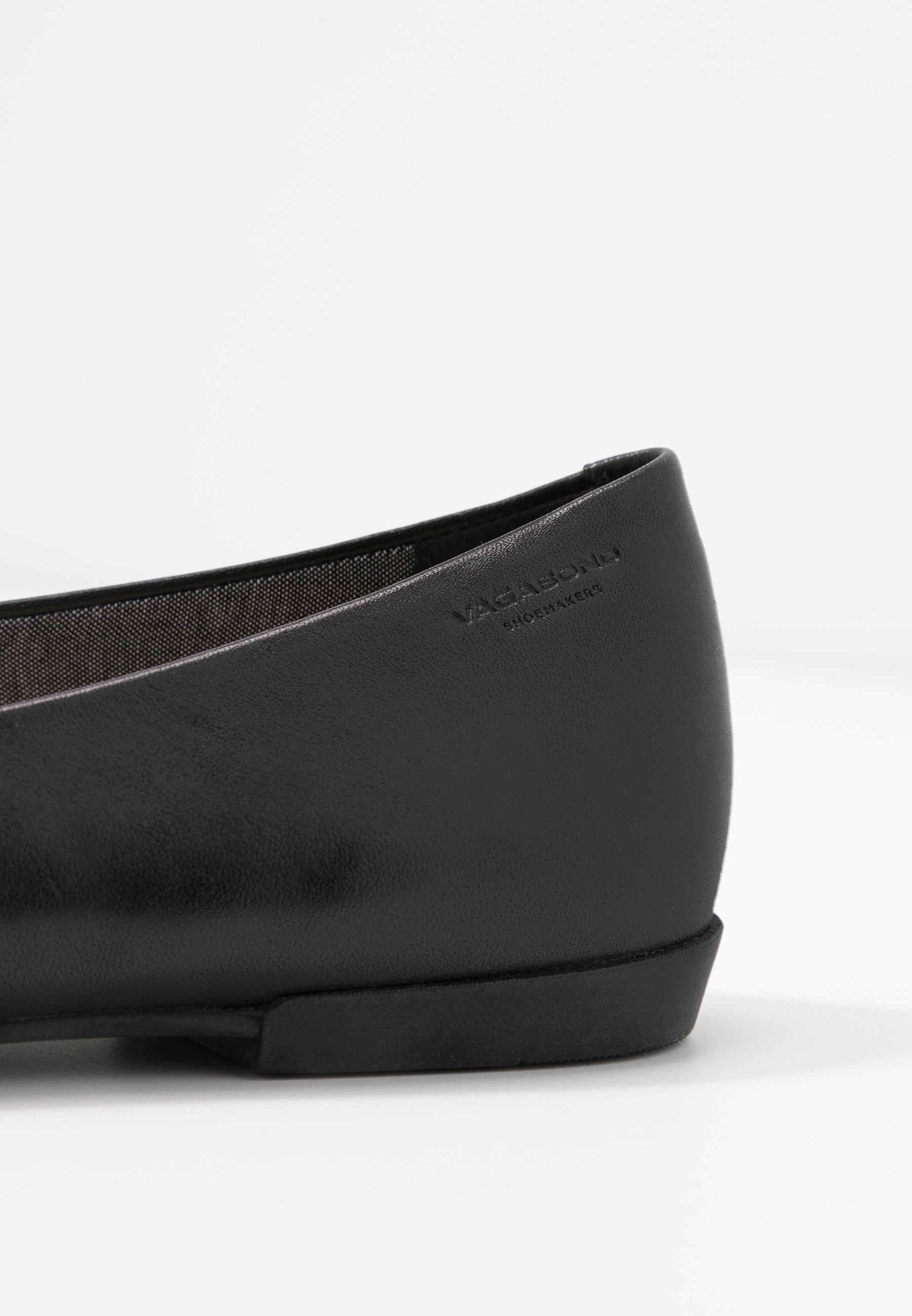 Vagabond AYA - Ballet pumps - black 