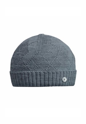 ARGYLE ACCENT  - Berretto - grey mel