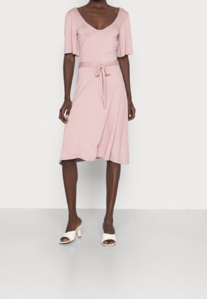 Anna Field by Zalando, Jerseykjole - pink