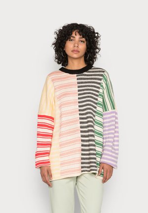 BLUR - Maglione - multi