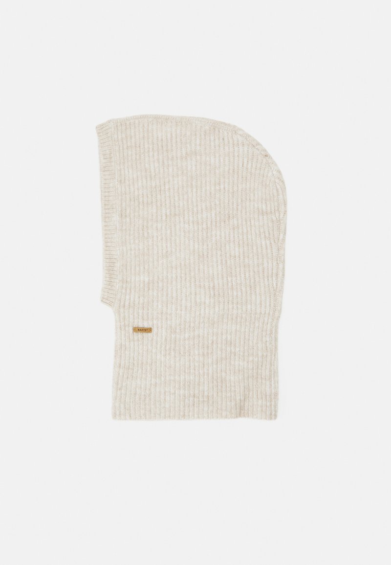 Barts - FOSSETTA HOOD UNISEX - Huer - cream, Forstør