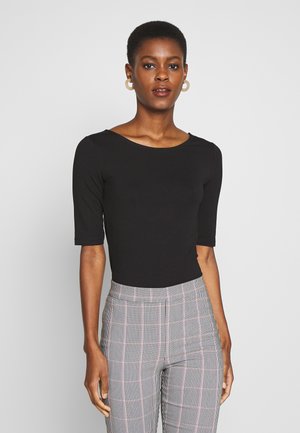 T-shirt basic - black