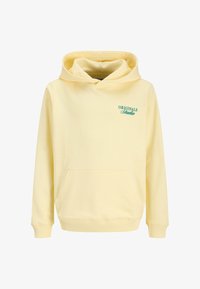 Non sélectionné, gelb