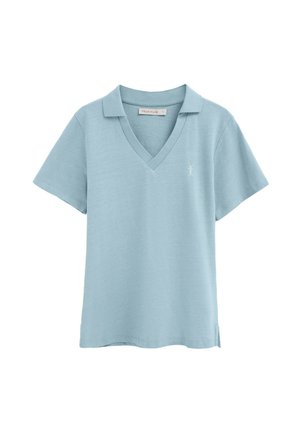Polo Club, RIGBY GO V SS W - Poloshirts - baby blue