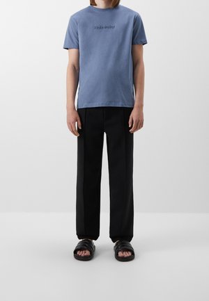 T-Shirt basic - dark blue