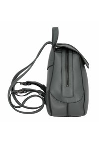 LIEBESKIND BERLIN Cuir sac à épaule bandoulière sac banane Seasonal Noos Sheep Natural Tavia Belt Bag Stone beige