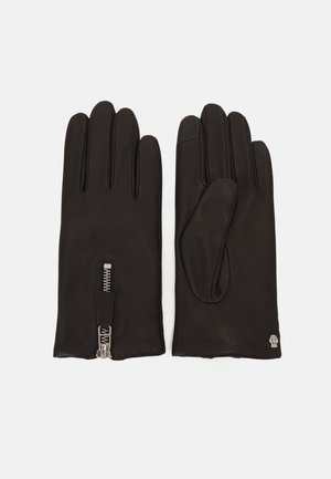 YORK TOUCH - Gloves - black