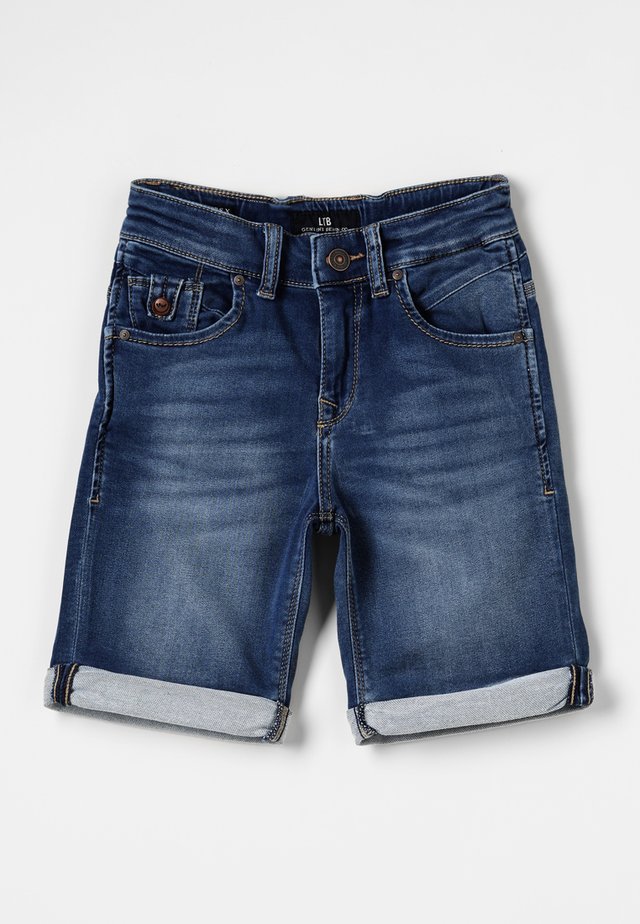 ANDERS  - Jeans Shorts - eternia wash