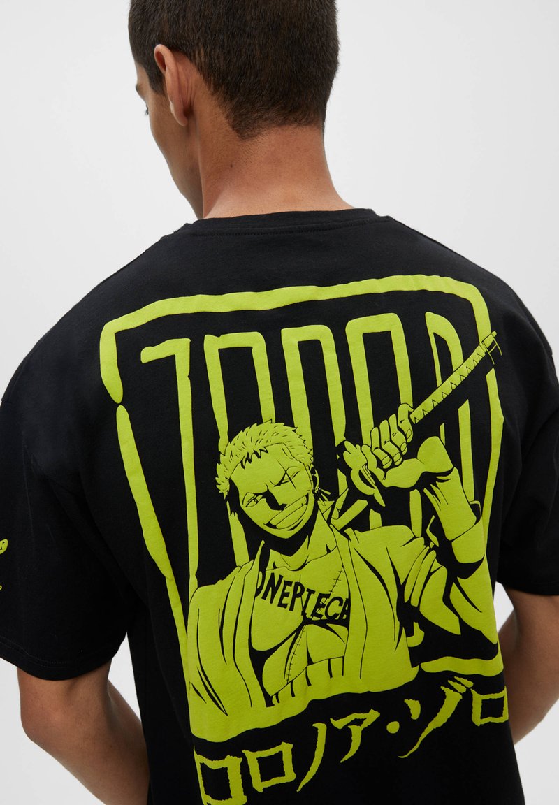 t shirt zoro one piece