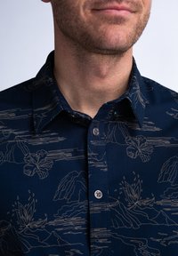 Petrol Industries Camicia - petrol blue