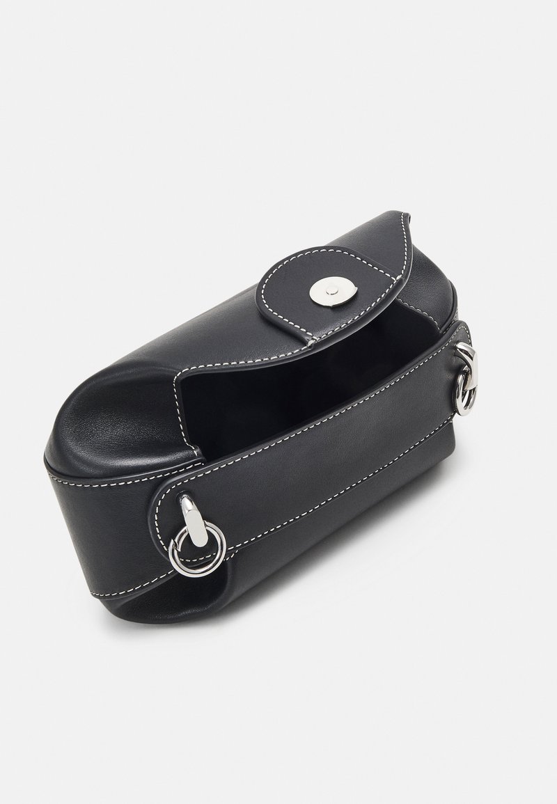 Damen Handtaschen | Yuzefi DINNER ROLL Handtasche black/schwarz - TQ81278 Damen Handtaschen | Yuzefi DINNER ROLL Handtasche black/schwarz - TQ81278
