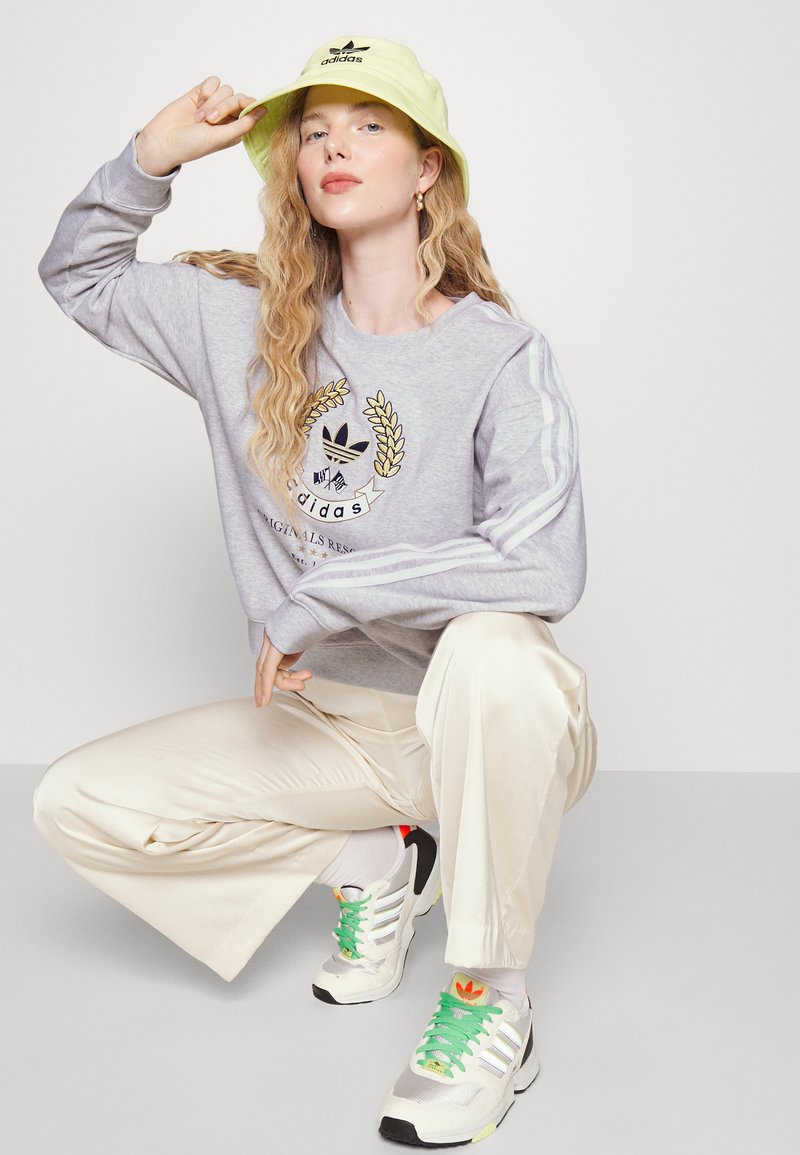 adidas graphic sweater