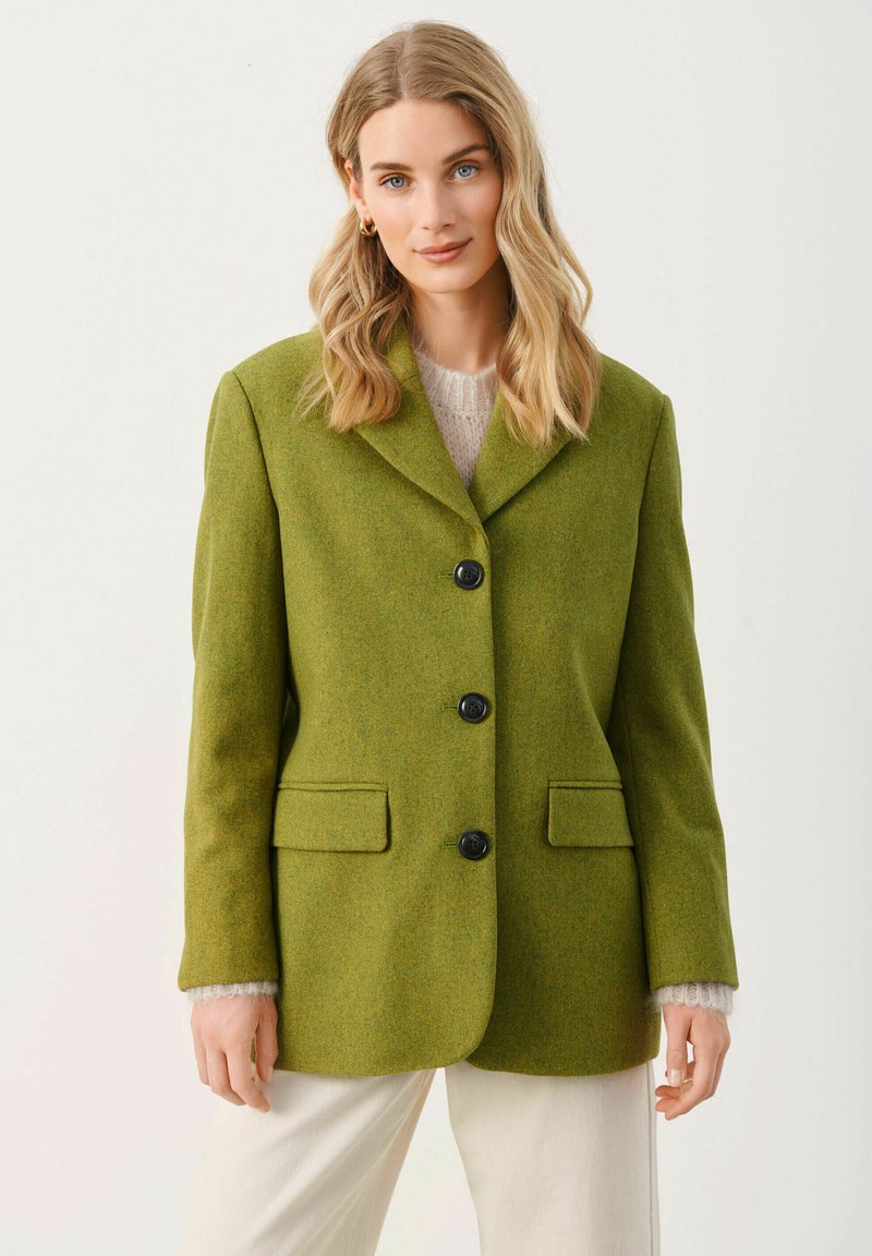 Part Two CEYLAPW OTW Kort Kappa Rock Green Moss gr n Zalando se part-two-ceylapw-otw-kort-kappa-rock-green-moss-gr-n-zalando-se