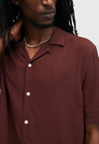 AllSaints Button down-skjorte - red